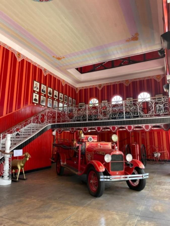 Вилла Casa Del Sol-Unit A Баямон Экстерьер фото
